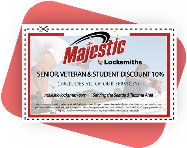 Locksmith Veteran 10% Discount