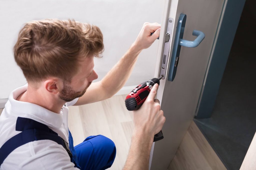 Locksmith-in-Kent-WA