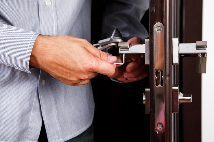 commercial-locksmith-in-Kent-Washington